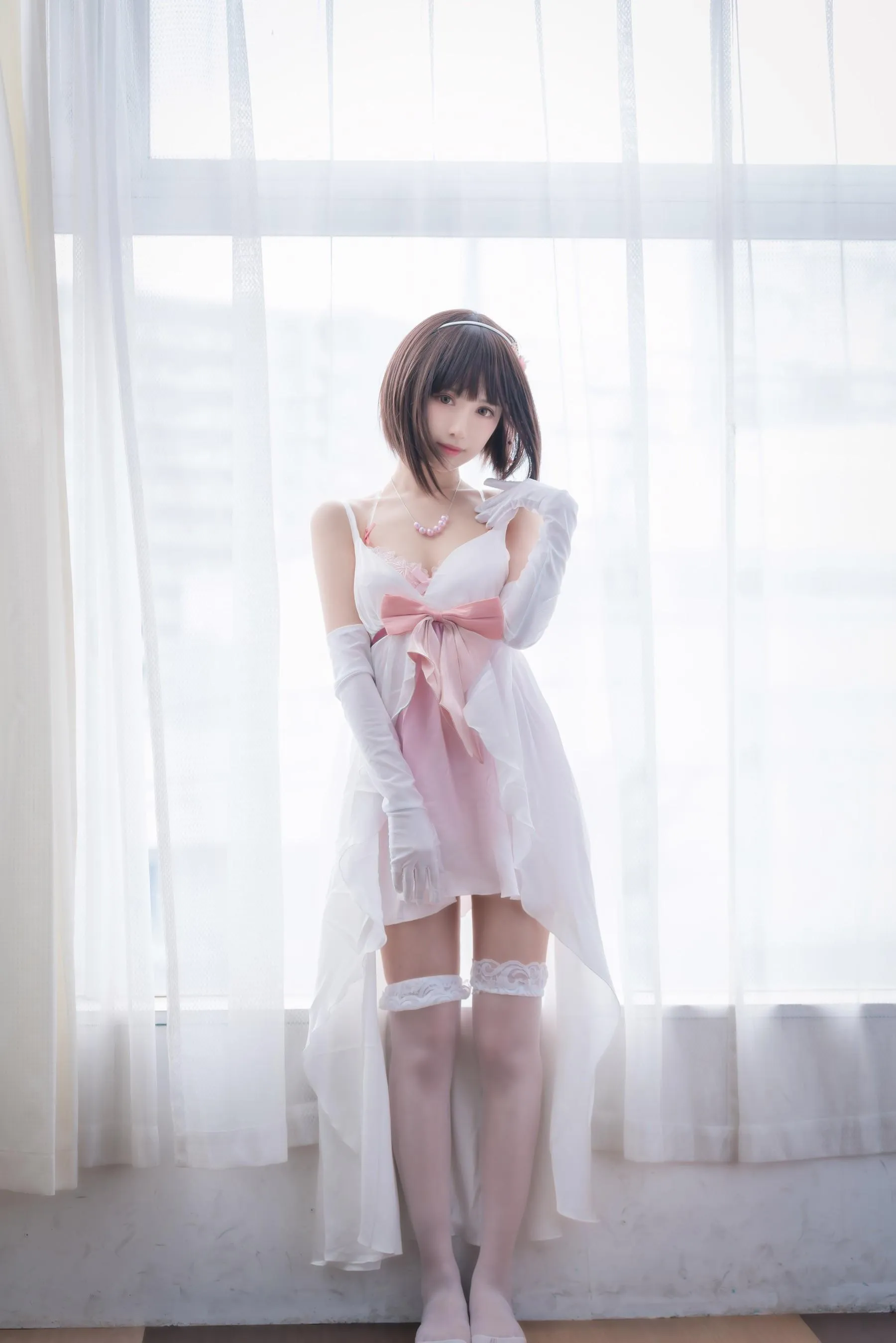 Shika小鹿鹿 – NO.94 加藤惠 [61P]插图7